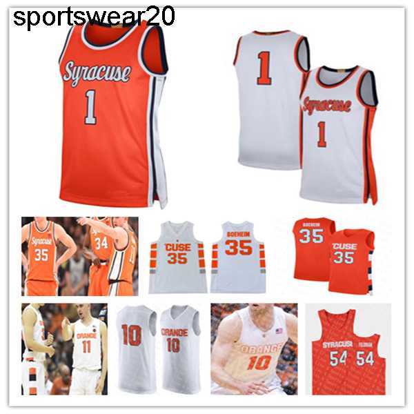 

Custom Syracuse Orange CUSE Basketball Jersey Buddy Boeheim Carmelo Anthony Jimmy Boeheim Cole Swider Joseph Girard III Jesse Edwards Frank Anselem Sidibe, Man orange