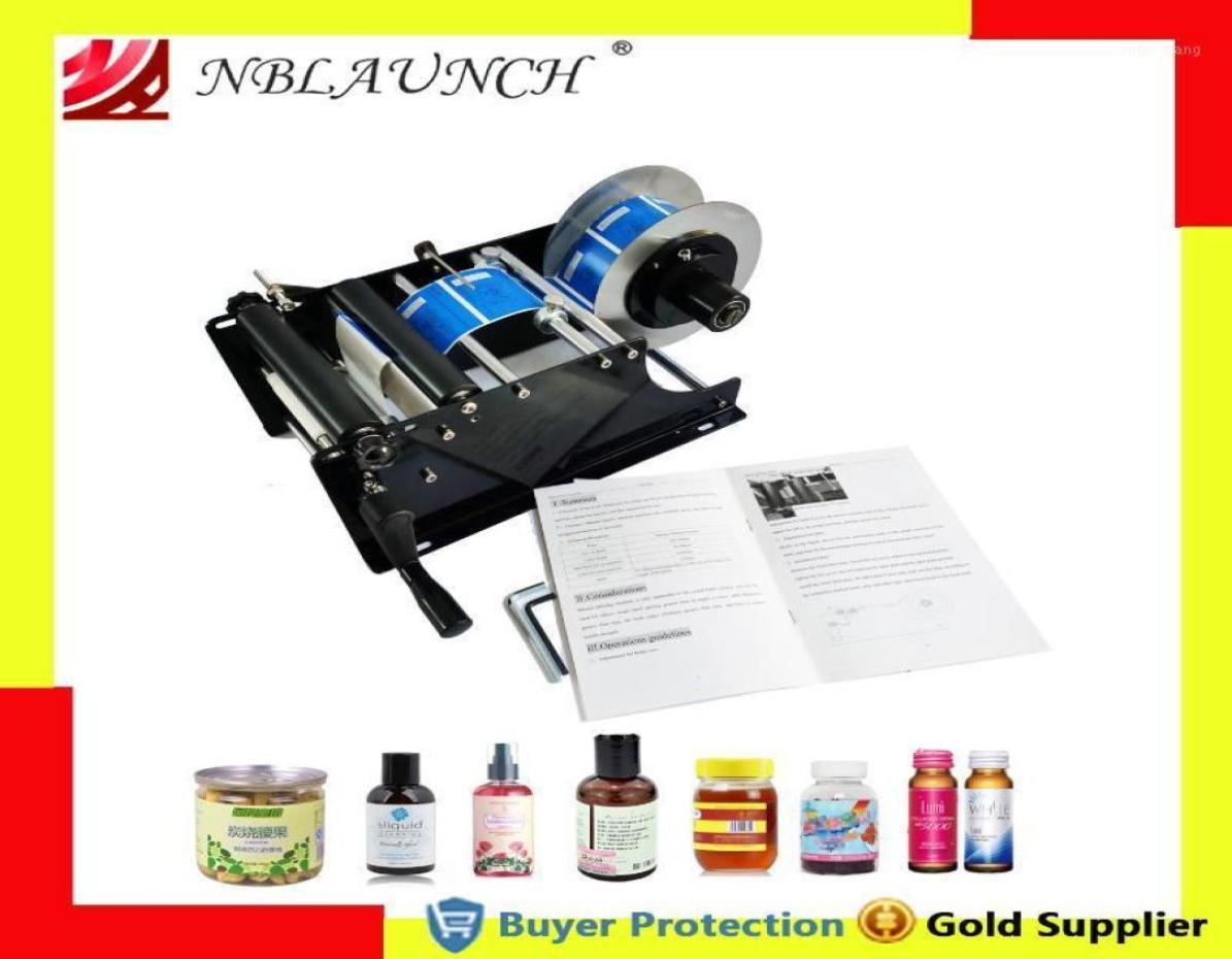 

Manual Round Bottle Labeling Machine Beer Cans Wine Adhesive Sticker Labeler Label Dispenser Machine Packing16545996