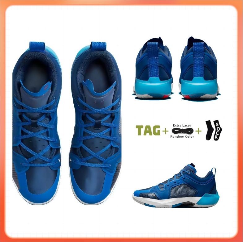 

Newest Mens Jumpman 37 37s Basketball Shoes Top Quality Black White XXXVII Trainers Outdoor Aj37 Sports Luxury Sneakers Size 40-45