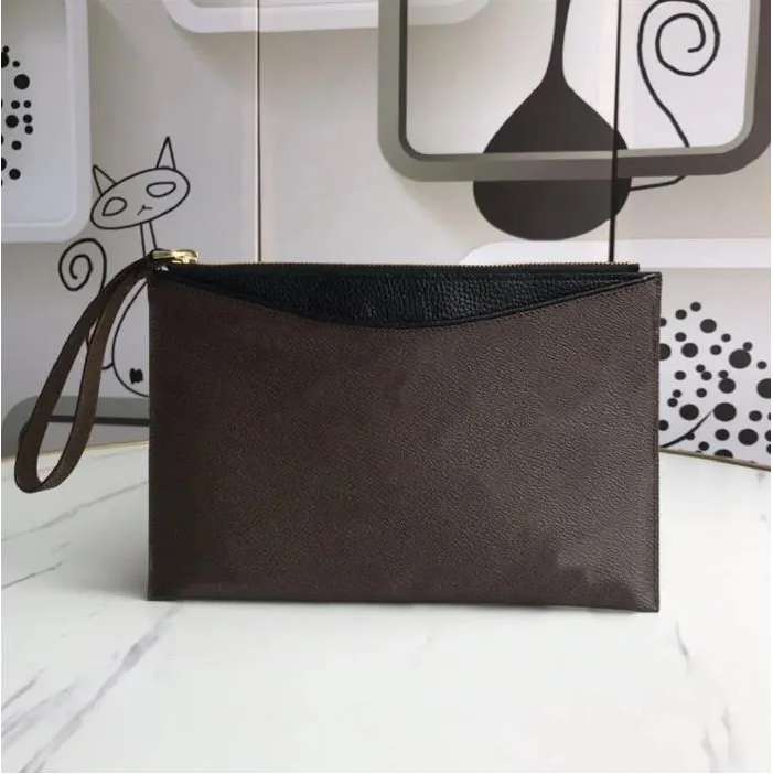 

Daily Pouch designer handbag wallet purse Underarm bag M62048, 14