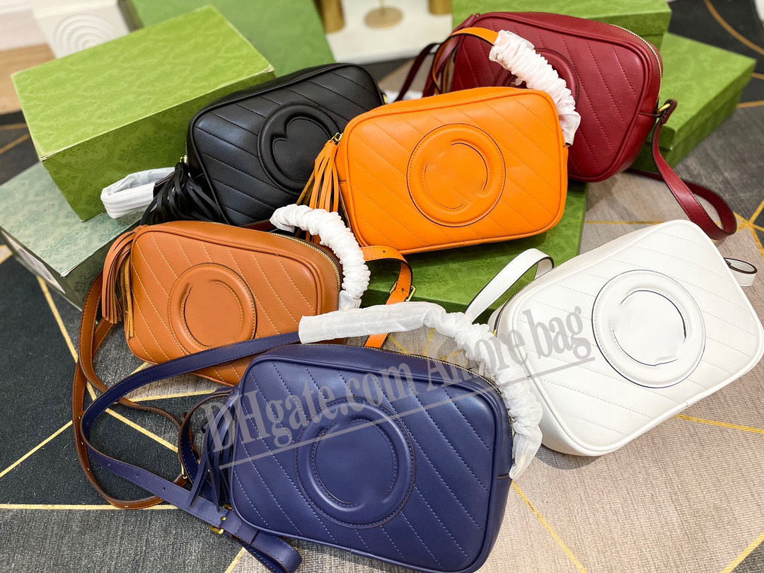 

blondie Camera bags luxurys designers Tassel Handbags Women Leather Soho Disco Shoulder Bag Fringed Messenger Purse Designer Crossbody Bags Wallet