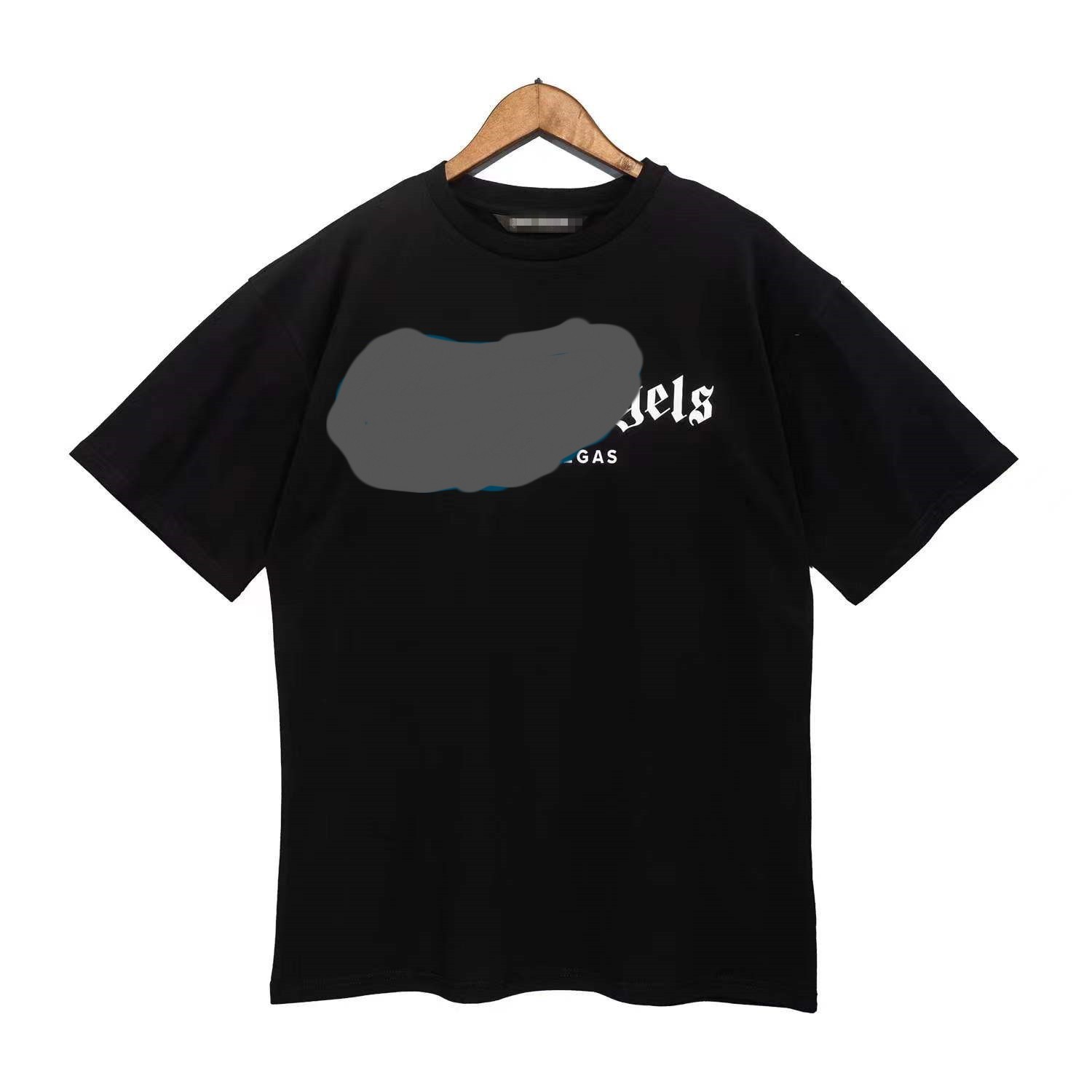 

Summer Brand Mens T Shirt Fashion Men Women Designers Clothing High Quality Short sleeve casual loose