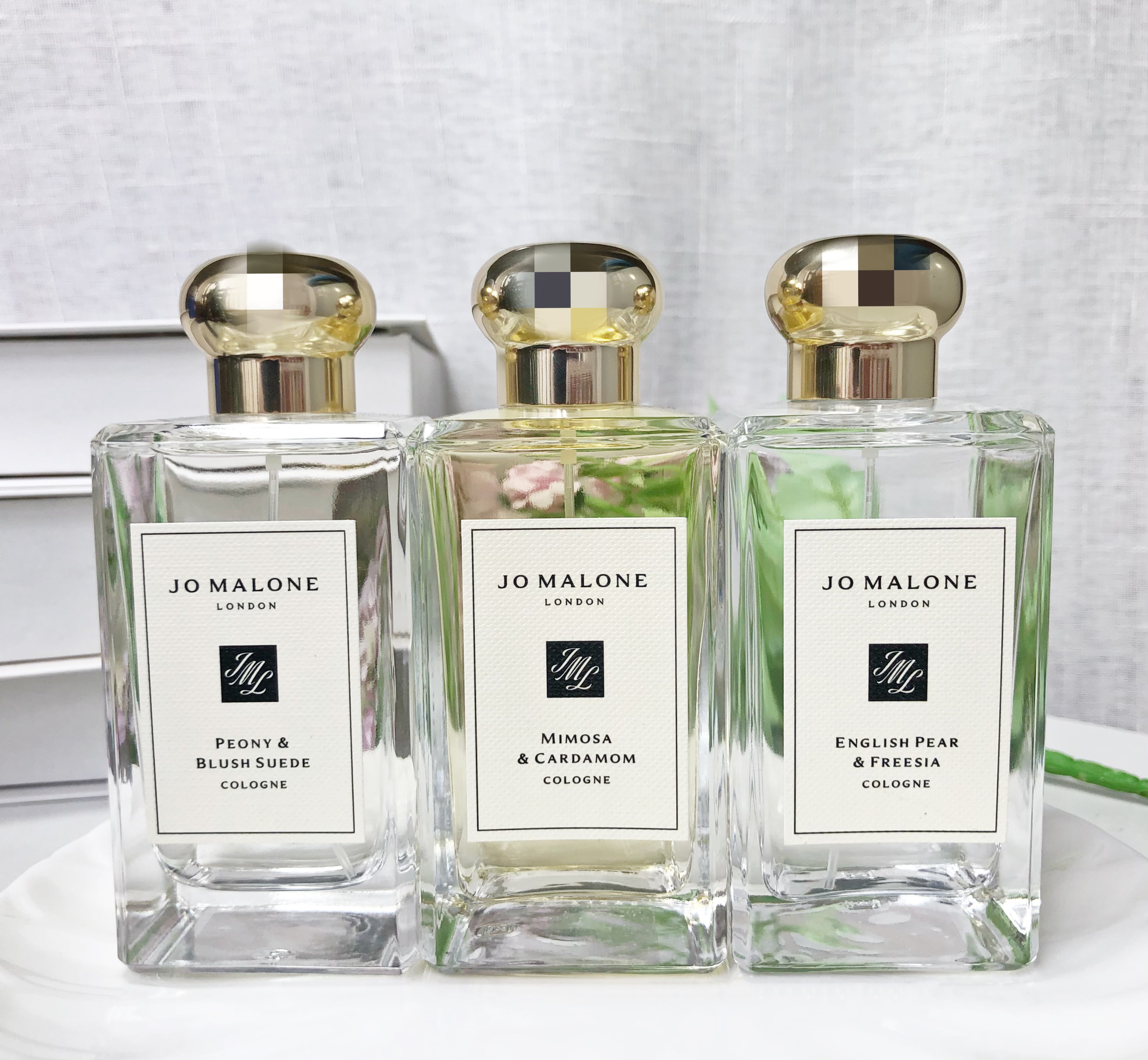 

20Kinds Jo Malone Perfume 100ml Lime Basil Mandarin Wild Bluebell Sea Salt English Pear Fragrance Men Women Parfum 3.4oz Long Lasting Smell London Cologne Spray