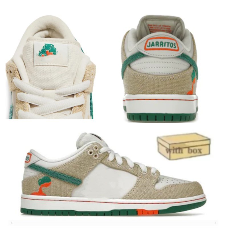 

Jarritos Running Shoes For Men Women Sneaker trainer Sports Shoes with box