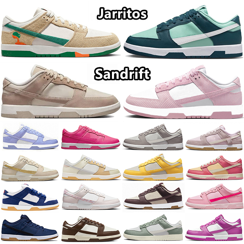 

Designer Shoes Jarritos Sandrift Citron Pulse Geode Teal Plum Eclipse Moon Fossil Triple Pink Corduroy LA Dodgers Lilac Mica Green Sneakers for Men and Women, Item#39