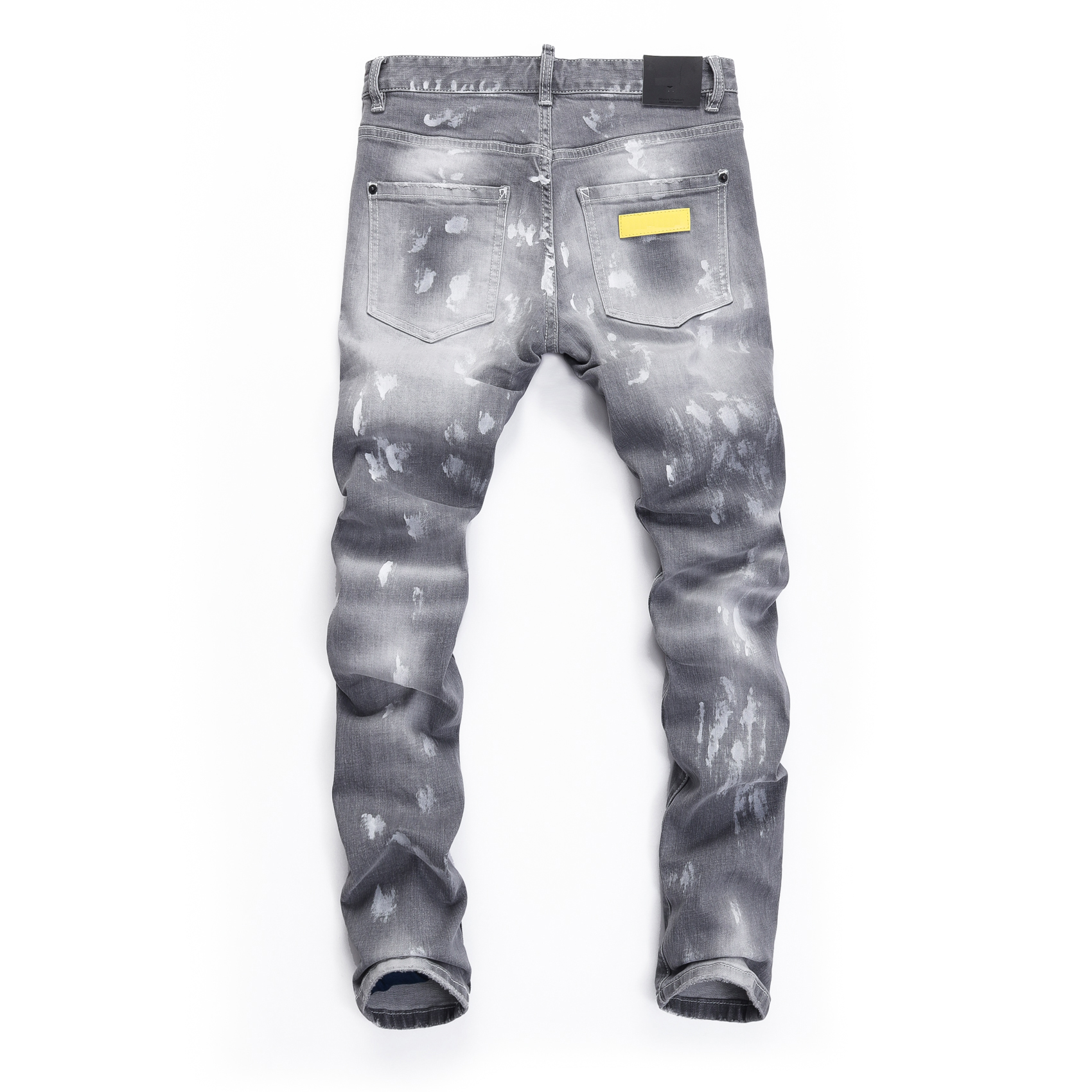 

Mens Jeans 23 Designer Pants Ripped High Designer men's jeans embroidered pants fashion hole pants top selling zipper pants Patches Detail Biker Fit denim jeans th g3