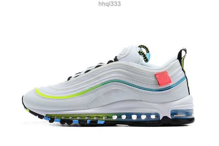 

Xp8o Hg7a Max 97 Casual Shoes Mschf x Inri Jesus Undefeated Black Summit Triple White Metalic Gold Mens Women Designer Air 97s Sean Wotherspoon Sliver Bullet, Bubble package bag