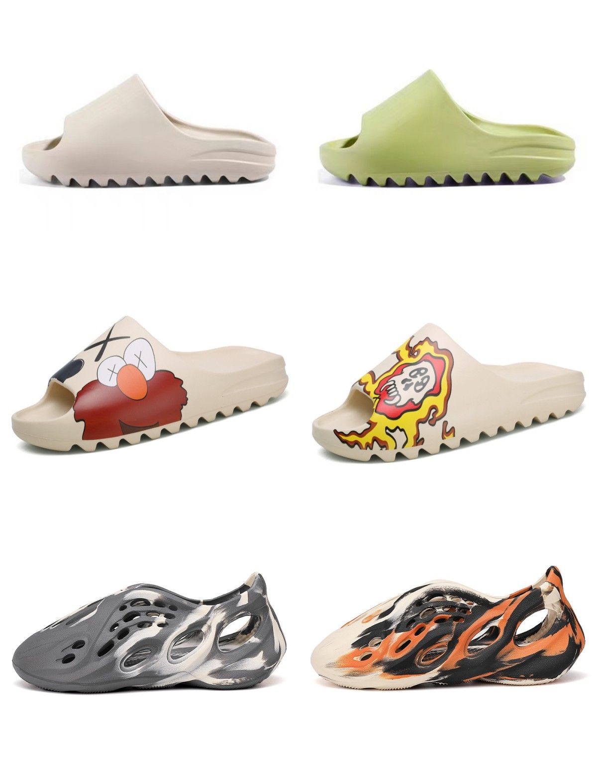 

Designer sandals Slides Slippers foam runners one Resin Desert Sand foam runner Onyx sandal Soot Azure Ararat Rubber mens shoes womens slipper slides slider yz shoe, #7