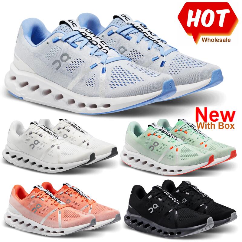 

ON SHOES CLOUD 5 SNEAKERS Cloudaway Cloudsurfer Performance Running Shoes Movement Lifestyle Cloud Sky Cloudneo Cyclon Cloudnova Cloudrift With Box Men Women, Color-16