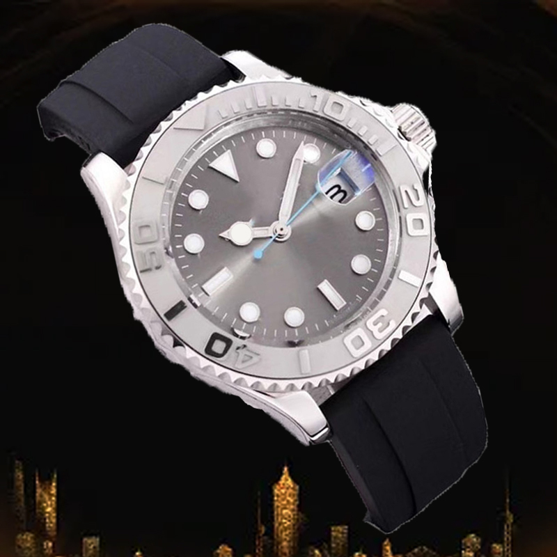 

41mm With box AAA 2813 movement automatic watch mechanical ceramic watch all stainless steel swimming watch sapphire luminous watch casual montre de luxe watch, S17