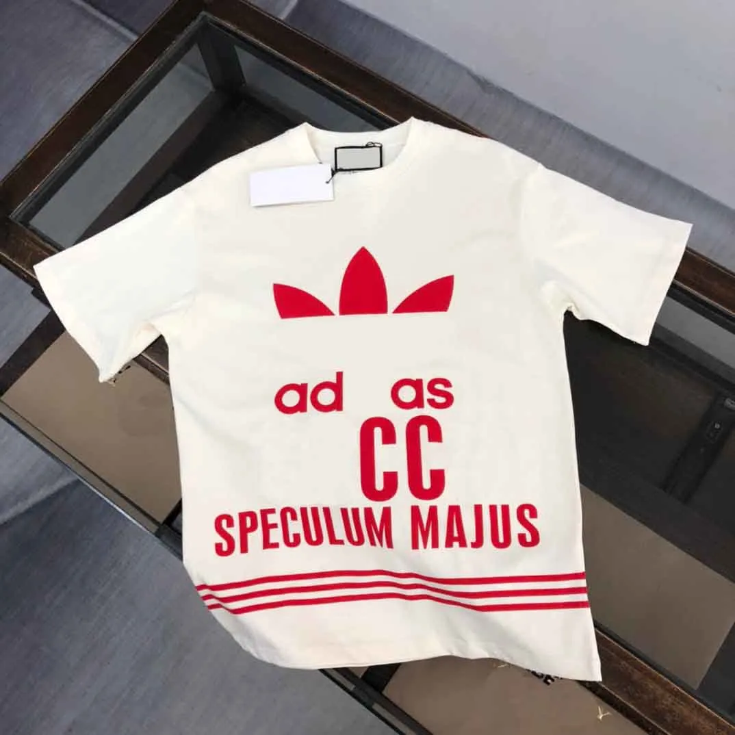 

Summer Feather Embroidery Short Sleeve T-shirt Men's Fashion Brand T-shirt 2023 New INS Fashion Versatile Short Tee