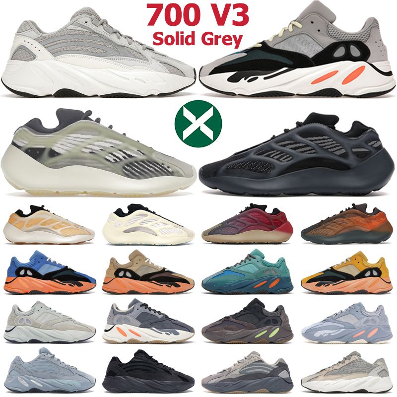 

Designer Running Shoes yezzy V1 V3 MNVN brand Hi-Res Red Rubber Faded Azure Fade Carbon Wave Runner Mens Arzareth Kyanite Clay Brown Azael Vanta Sports shoes, 11