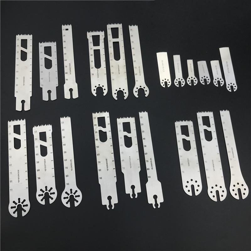 

Tools Various types Oscillating Blade Saw orthopaedic Tools Oscillating Saw Blades