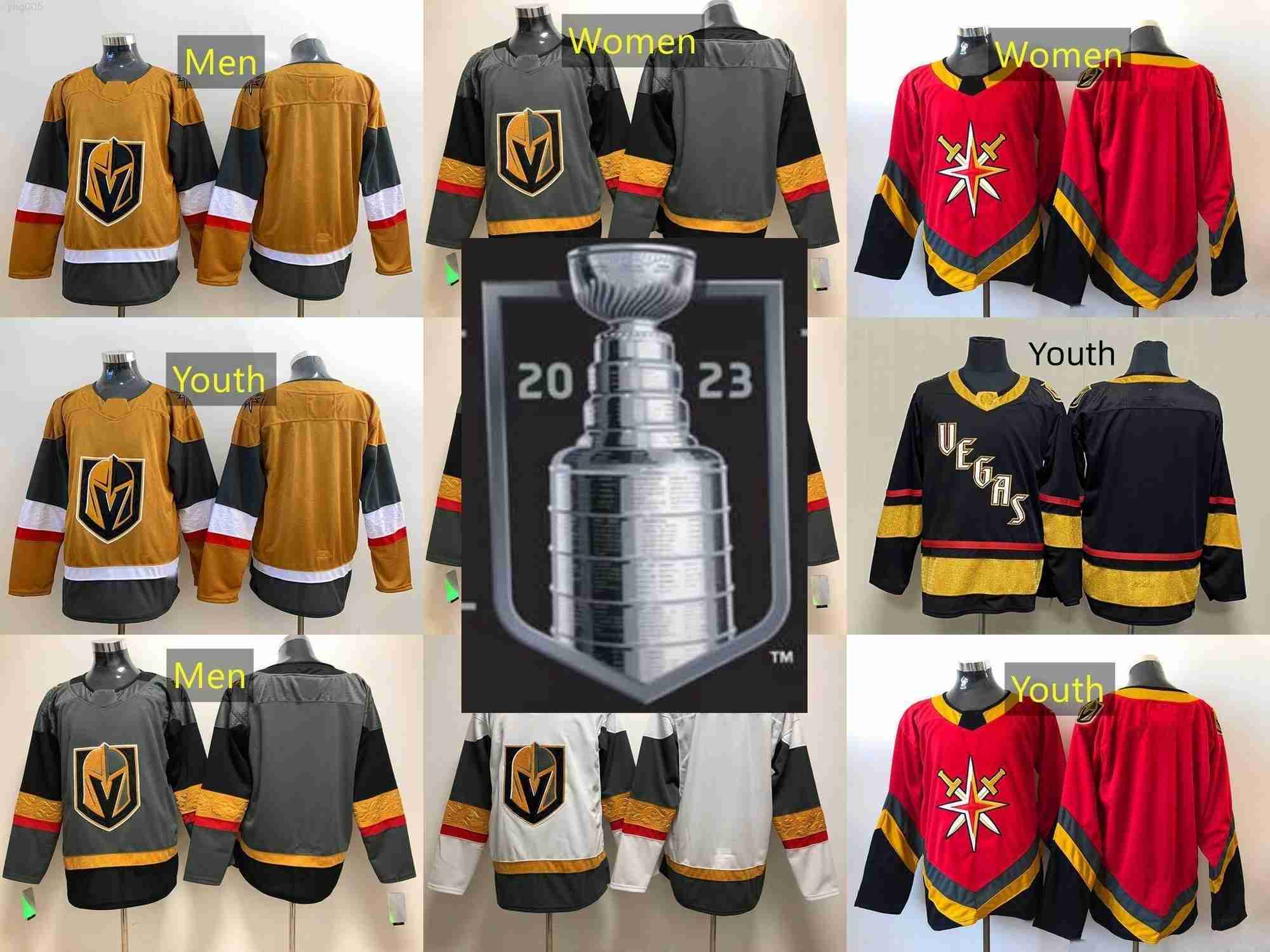 

Vegas Golden Knights Hockey Jerseys 41 Patrick Nolan 7 Pietrangelo Alex 32 Quick Jonathan 46 Rondbjerg Jonas 10 Roy Nicolas 19 Smith Reilly 20 Stephenson Chandler, Color