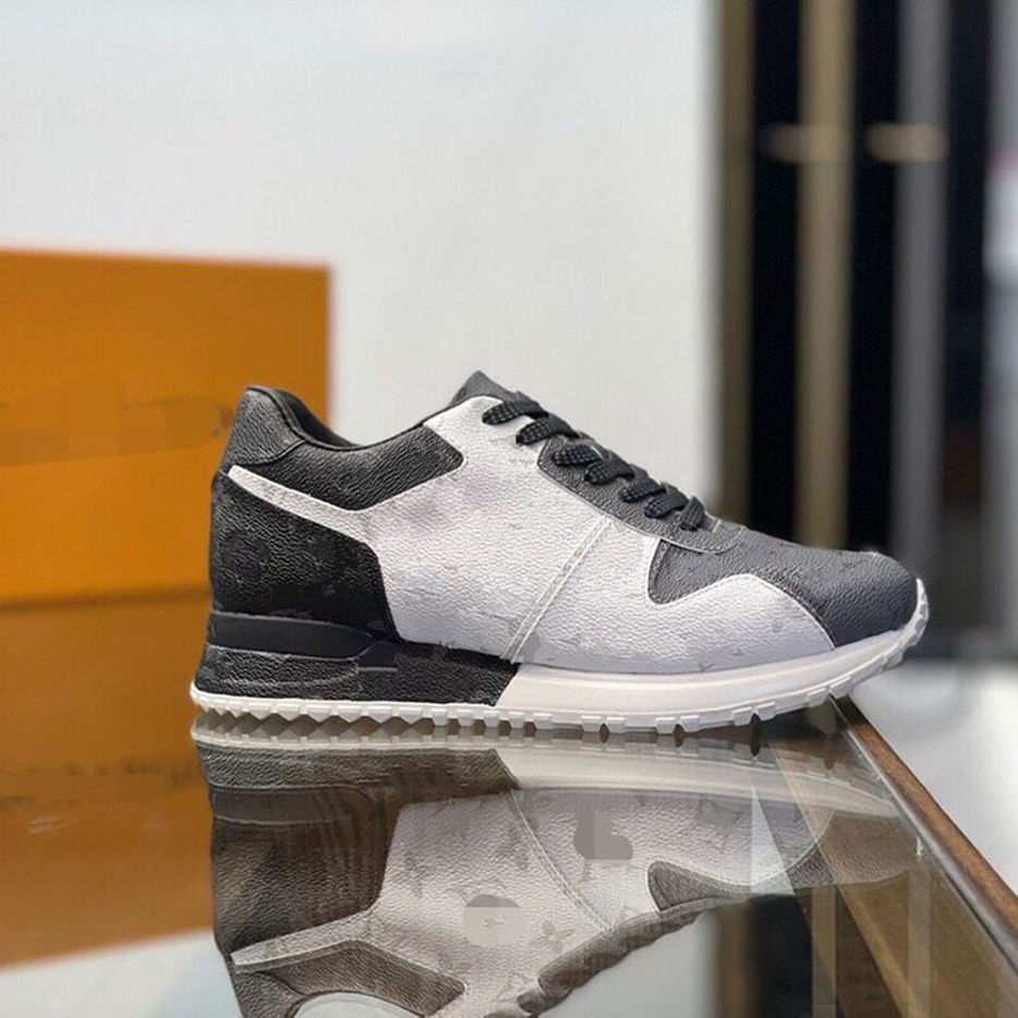 

2023Luxury Designer Shoes men Casual Sneakers Brand L TOP Run Away Trainer Trail Sneaker size 35-45 MKIJK000002