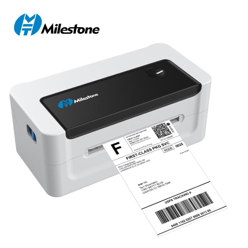 

Printers Hot Sale Thermal Shipping Label Printer USB Barcode Printer USB Label 40110mm Paper Printing Shipping Express Label impressora
