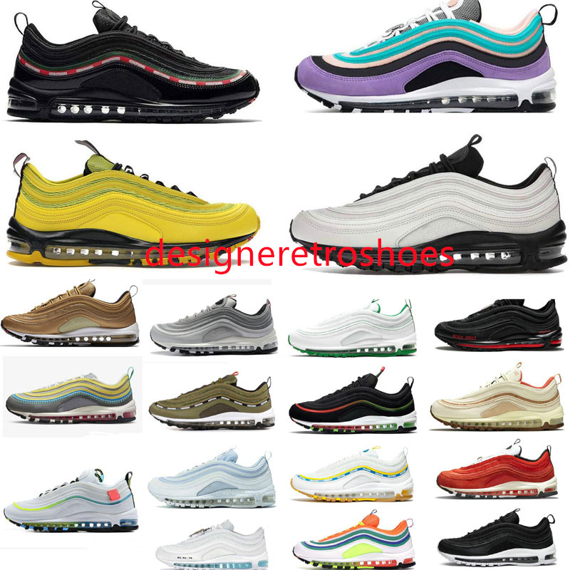 

runing Shoes Mens Women MSCHF X INRI Jesus Undefeated Black Summit Triple good White Metalic Gold Designer Sean Sliver Bullet Sneakers Trainers Sports size 12, Color#28