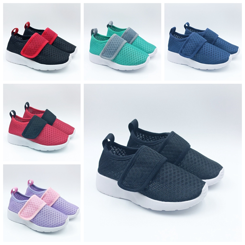 

Kids Wes t Shoes Children Sneakers Toddlers Boys Gilrs Designer Knayes Running shoes Volt Toddler Infants Girls Outdoor Black Blue Black Size 24-35, #5