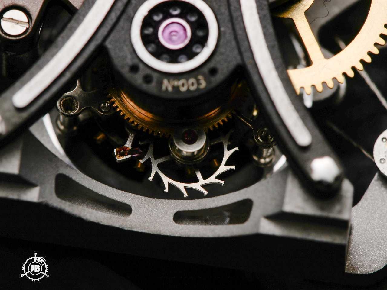 

RM053 SUPERCLONE Active tourbillon Superclone Luxury Wristwatch Business Leisure Rm53-01 Automatic Mechanical Carbon Fiber Tape Luminous Watch Male Watches, Black