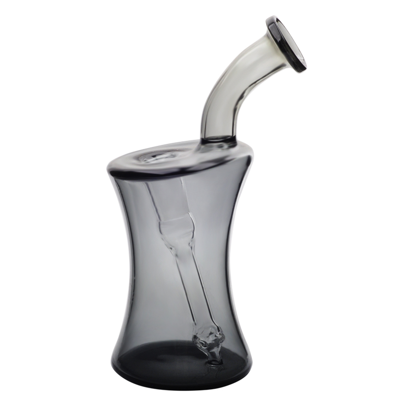

14mm Female isthmus bubbler glass water pipe bong