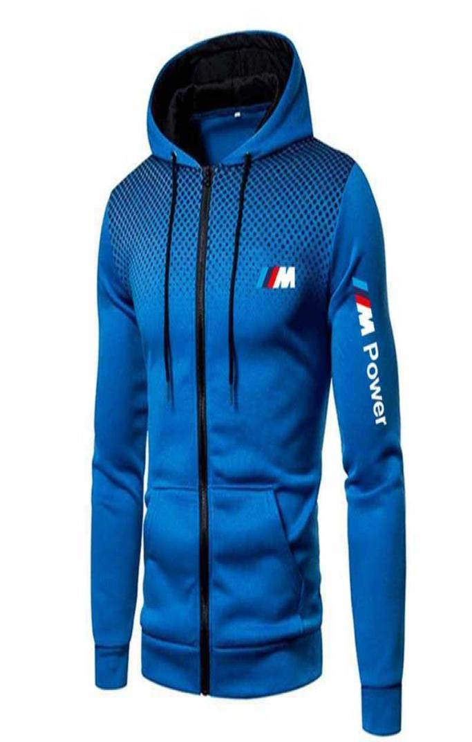

2021 Brand Spring Autumn Sports Sweatshirt Outdoor Casual Harajuku For Bmw  Hoodies Zipper Cotton Motorcycle Sweatshirts Q08311788248, Red