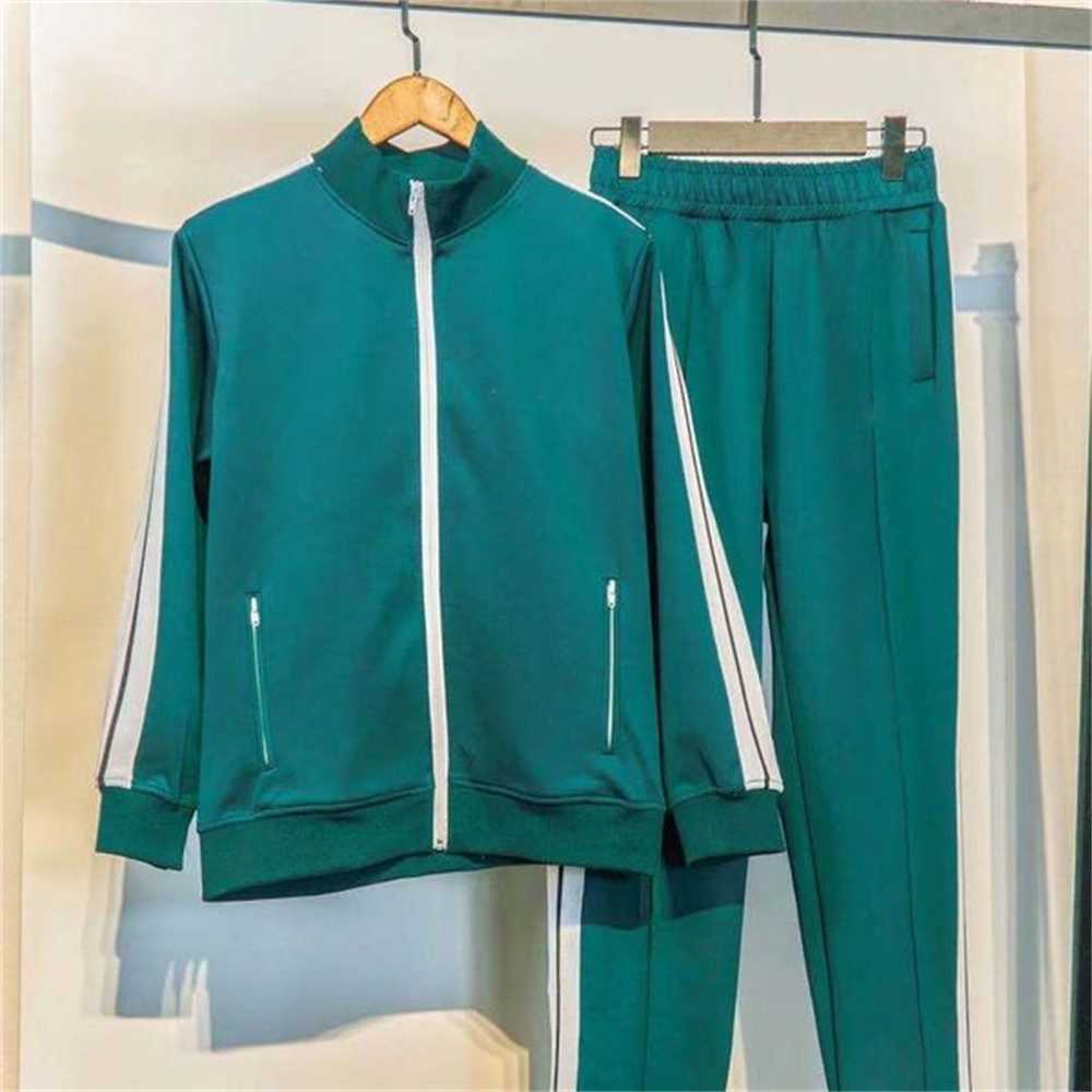 

New Angles Mens Designer Sportswear Jogging Sportsuits Casual Long sleeved pcs Set Sportspants Street Clothing Zip Jacket M5HR N9VR Z85C, 7#