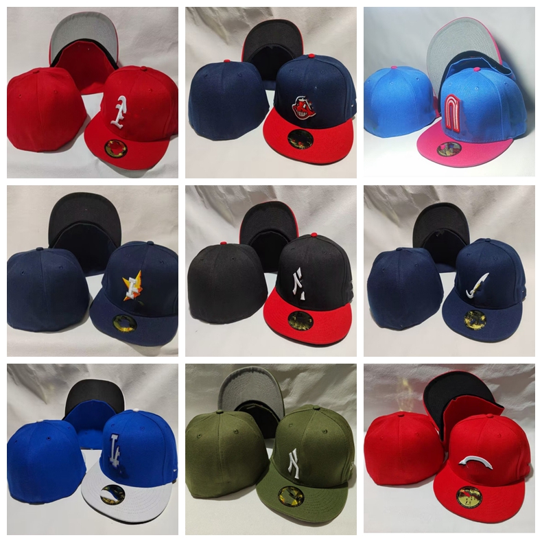 

2023 Gloves Fitted hats Snapbacks hat Adjustable baskball Caps All Team Logo Unisex Outdoor Sports Embroidery Cotton flat Closed Beanies flex sun cap mix order eur 7-8, #3