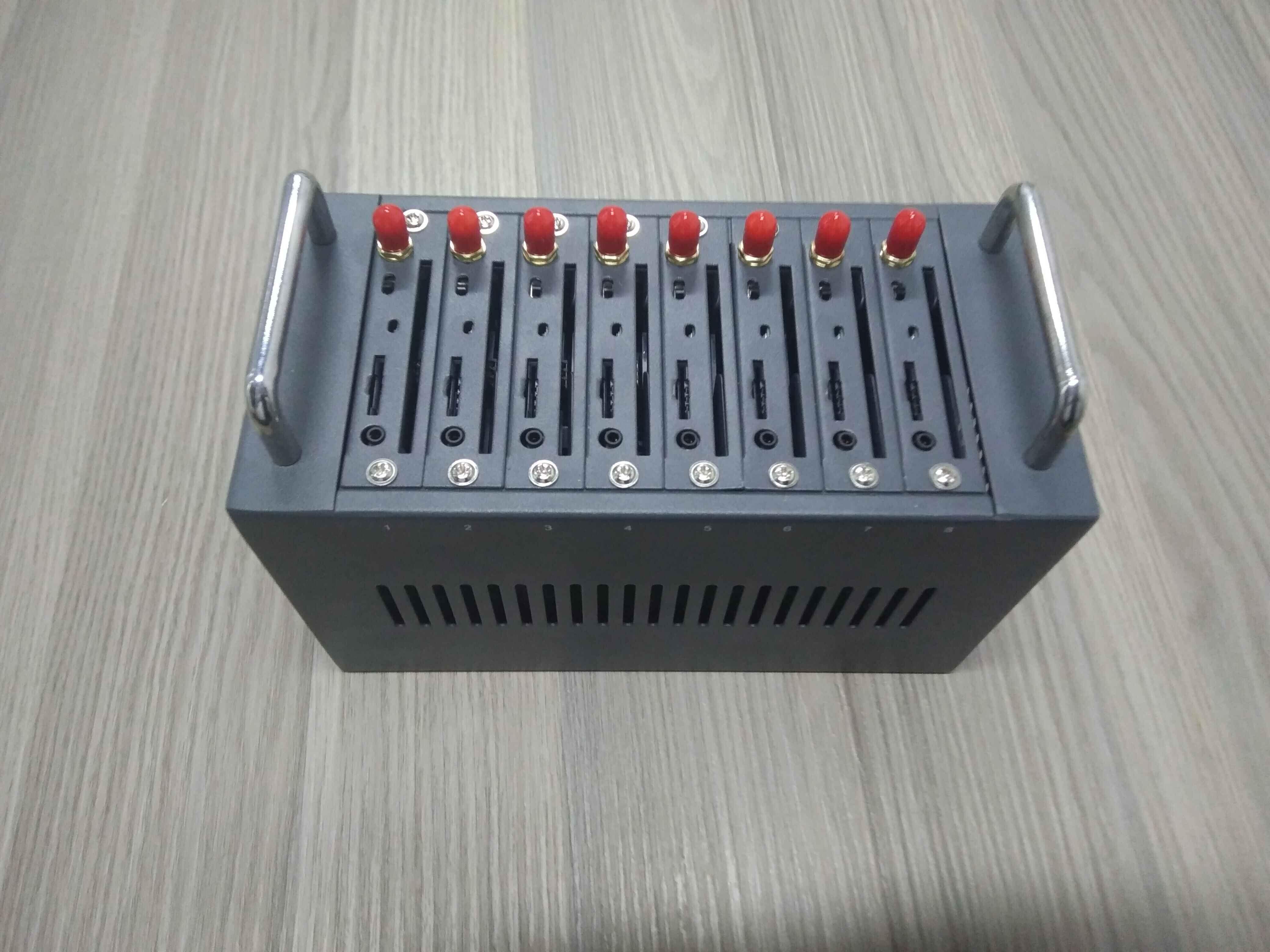 

Modems 8 port gsm modem MTK M35 for sending bulk sms