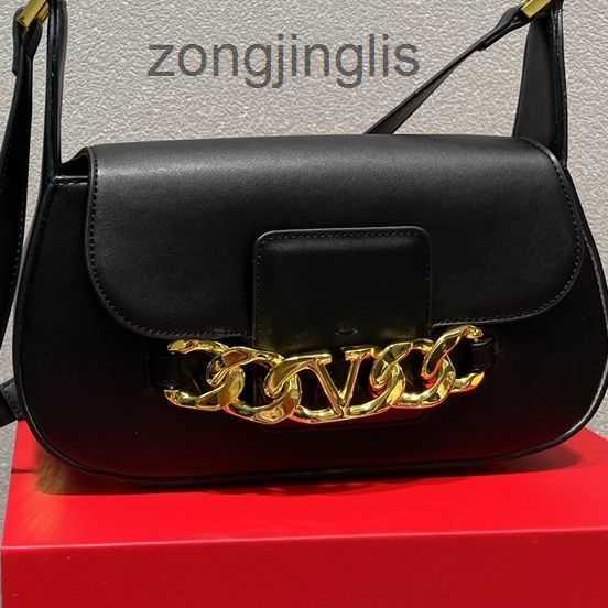 

Women Bags Fashion Classic Valentino Handbag v Underarm Designer Women's Fashion Chain Color Shoulder Crossbody Size 27.14cm 4M25, Red 27.14