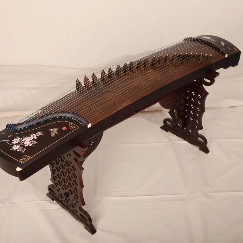 

Children's and Adult Universal Guzheng 163 Standard Zheng Beginner Level 10 Professional Performance Zheng