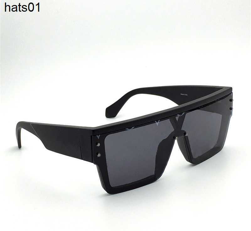 

Fashion Luxury Designer Z1583 Waimea Sunglasses Men Vintage square Matte material Letter print lens lvity glasses Outdoor Anti-Ultraviolet come with case