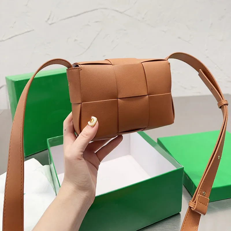 

Designer Quilted Purse Black Handbag Soft Leather Women's Mini Tofu Flap Bag Adjustable Shoulder Strap 16.5cm crossbody bag wallet handbag fashion bag, #1