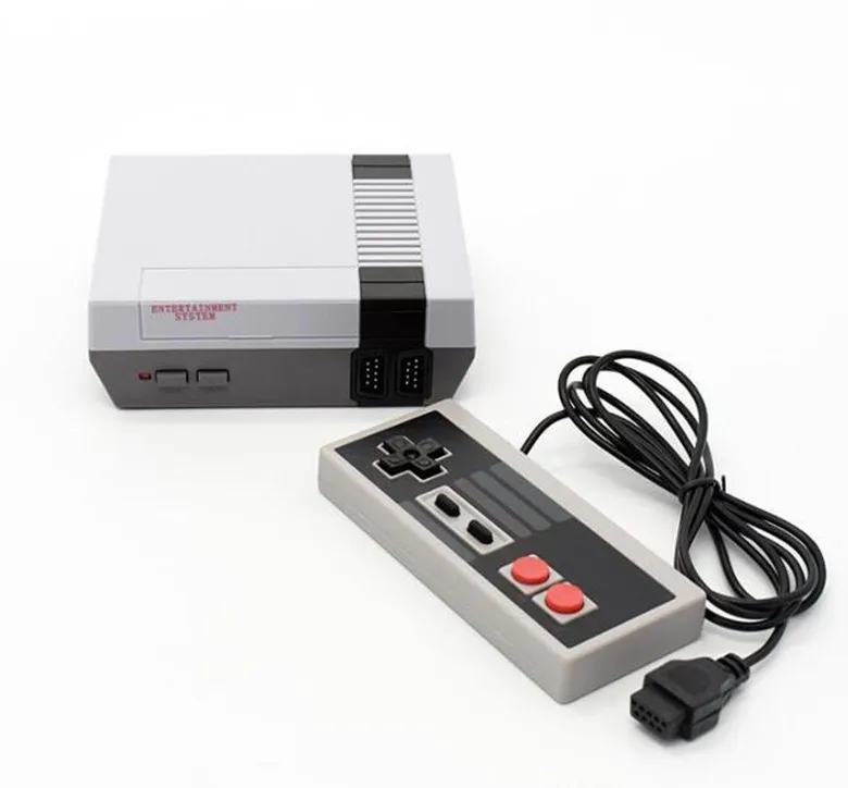 

US Local Warehouse Game Console Mini TV can store 620 500 Video Handheld for NES games consoles with retail boxs dhl