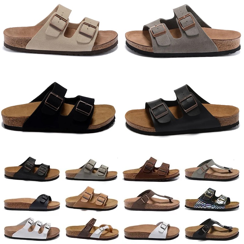 

Designer Sandals Men Women Slides Sliders Platform Slippers Boston Soft Mules Clogs Suede Leather Shoes Outdoor Indoor Pantoufle Causal Shoes, 19