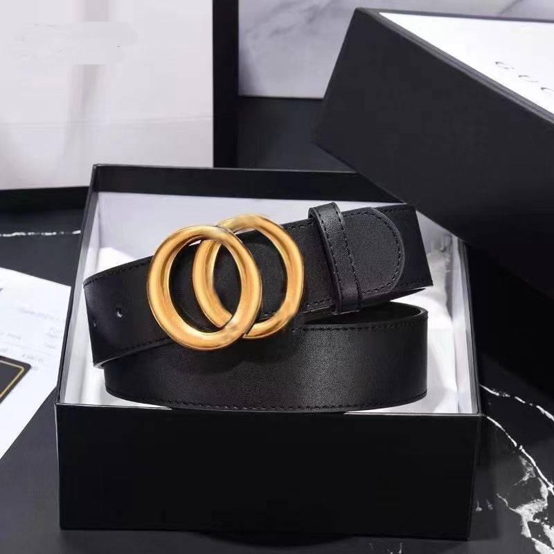 

fashion men Belt Fashion Classic Men's Belt English Letter Model Smooth Buckle Luxury belt 20 colors Width 2.0cm 3.4cm 3.8cm with frame, As photo