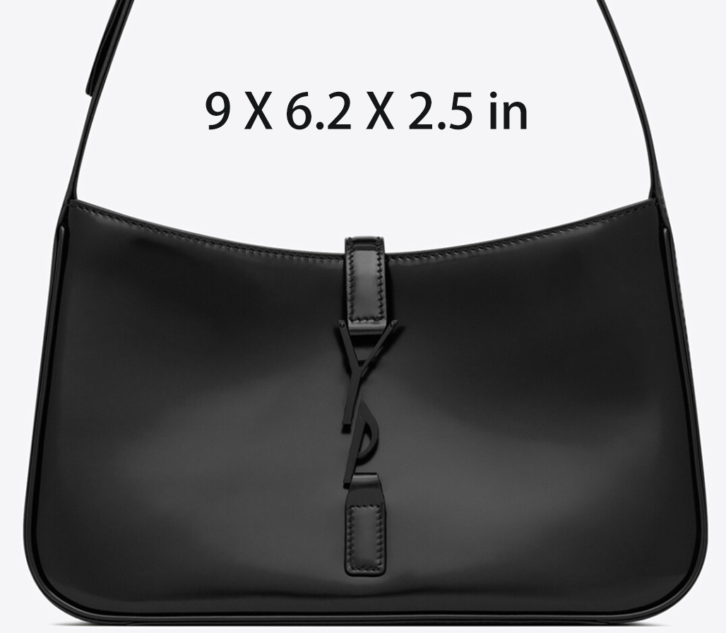 

Designer bag hobo bag Armpit Bags handbag shoulder bag underarm bag Classic Leather fashion bag boutique bag metal buckle perfect restore with box dust bag