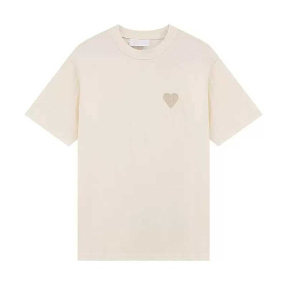 

Designer Mens T Shirts TShirt Summer Womens Luxury Embroidered TShirts Fashion Men Casual Man Simple Versatile Clothing E2EH UWBL