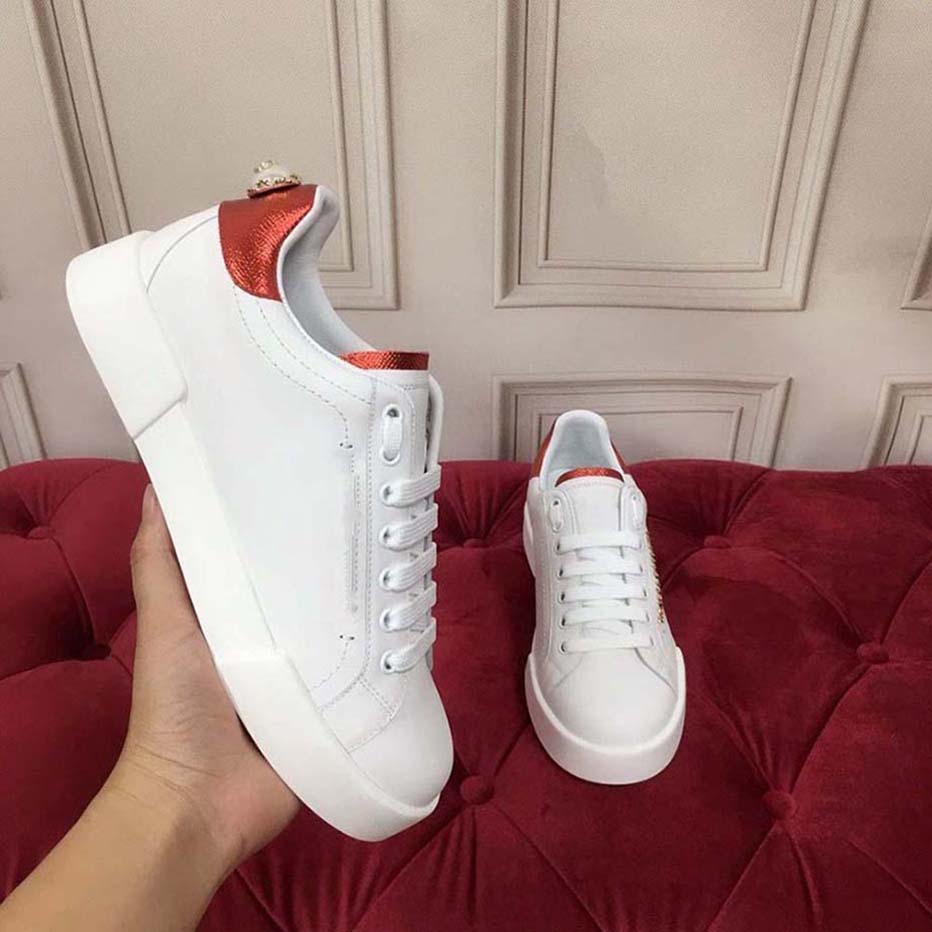 

2023the Man arrival Casual Shoes White Black Red Fashion Mens Women Leather Breathable Shoes Open Low sports Sneakers hcJNHJ00002