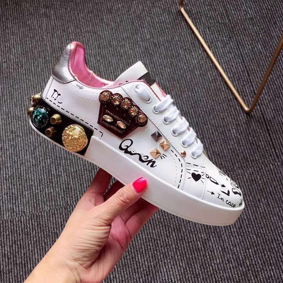 

Designer Shoes Men Luxury Designers Sneaker Women Platform Leather Casual Shoe Low Top Lace Up Sneakers With Clear Sole New Trainers size35-45 MNBVC00001