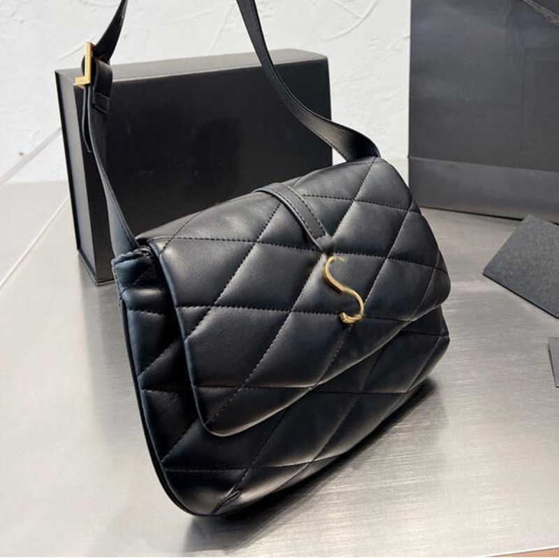 

Fashion trend brand women handbag leather Designer Shoulder Bag Women le5a7 Hobo bag Wallet
