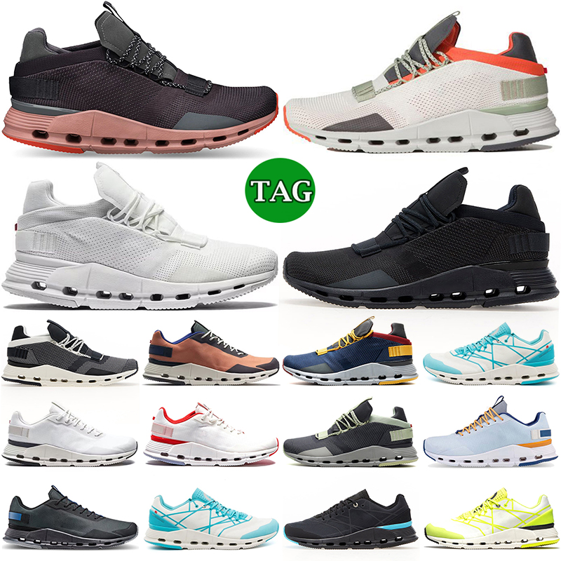 

Running Shoes for Men Women cloud Cloudnova form Undyed Triple Black White Grey Sky Blue Terracotta Forest Green mens trainers Lifestyle sports sneakers, 11