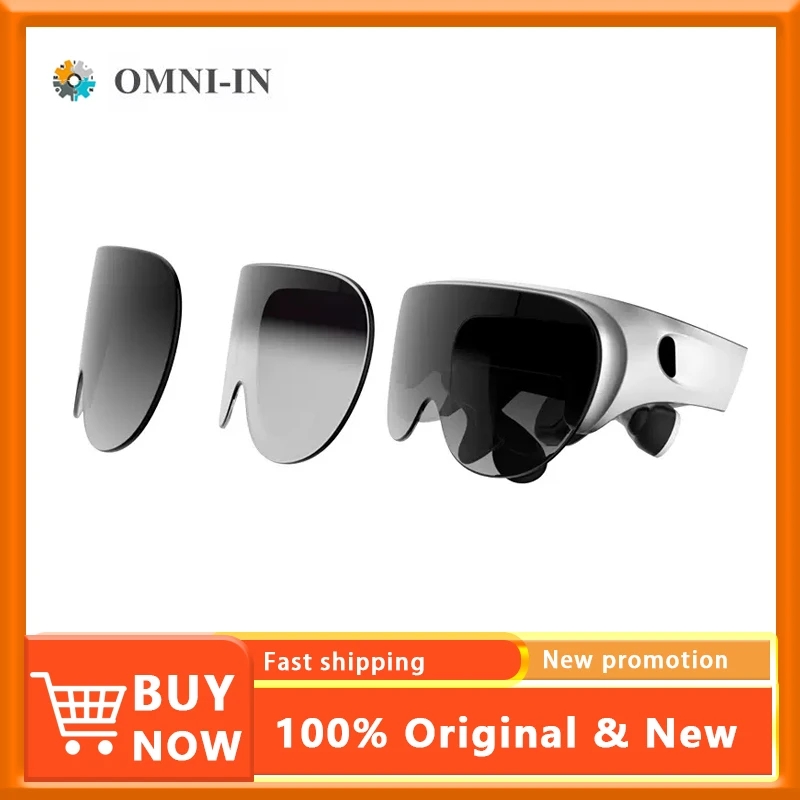 Rokid Air Blackout Lens Set For Smart Glasses Accessory-image-1066323388