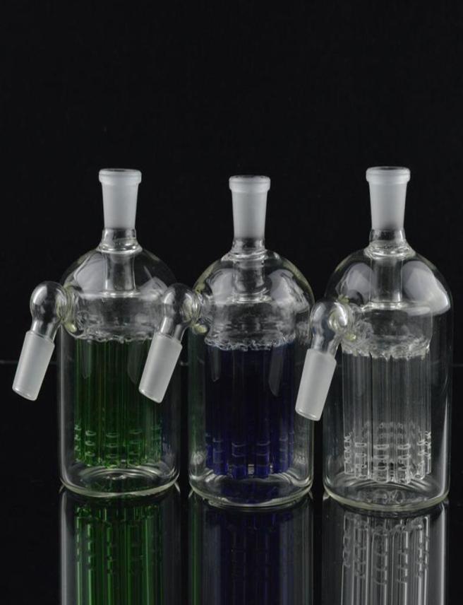 

Glassdiy Glass Ash Catcher 14mm 18mm 45 Inch Mini Glass Bong Ash Catchers Thick Pyrex Clear Bubbler Ashcatcher 45 90 Degree4543801
