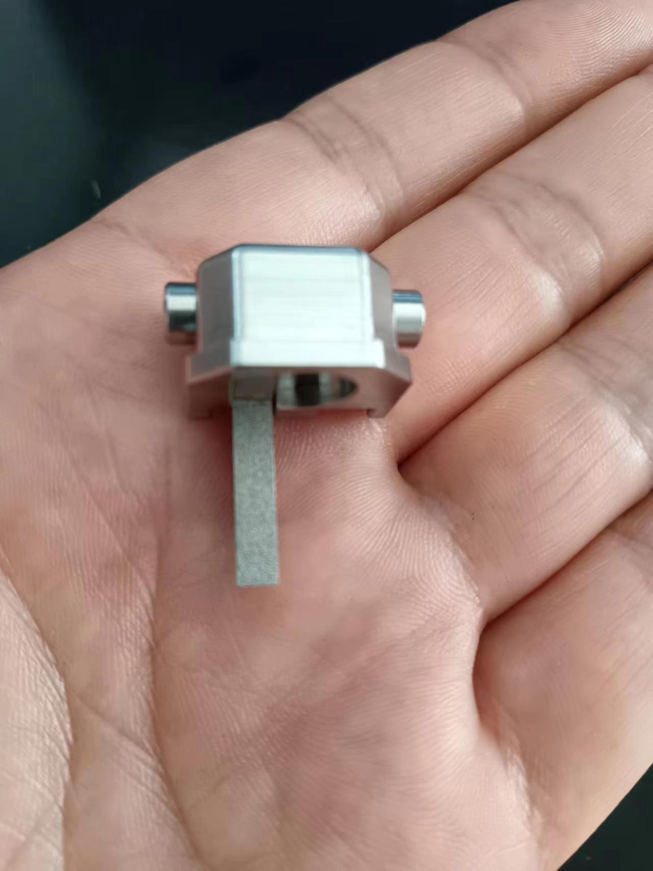 

1pcs Stainless Steel Glock Full Automatic Switch Sear Selector for Gen1-4 G17/G18/G19/G26/G43 etc Modifications Required sometimes ., 1 set