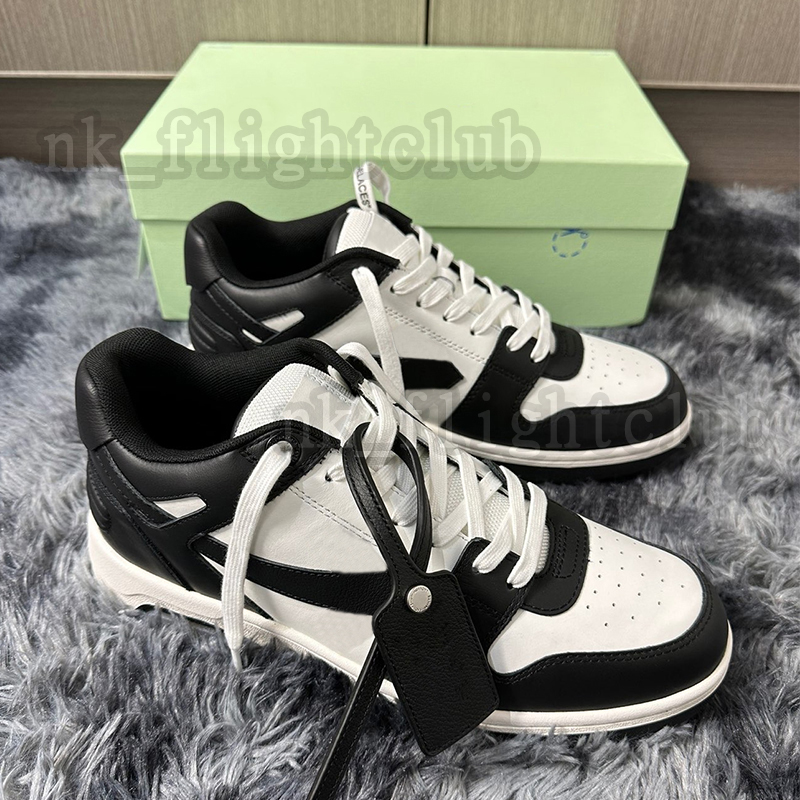

Out Of Office Sneakers Designer Shoes Offs White Low Top Vintage Luxury Leather Loafers Fashion OW Shoe For Mens Womens Trainers Dhgate Platform Jogging With Box 36-45