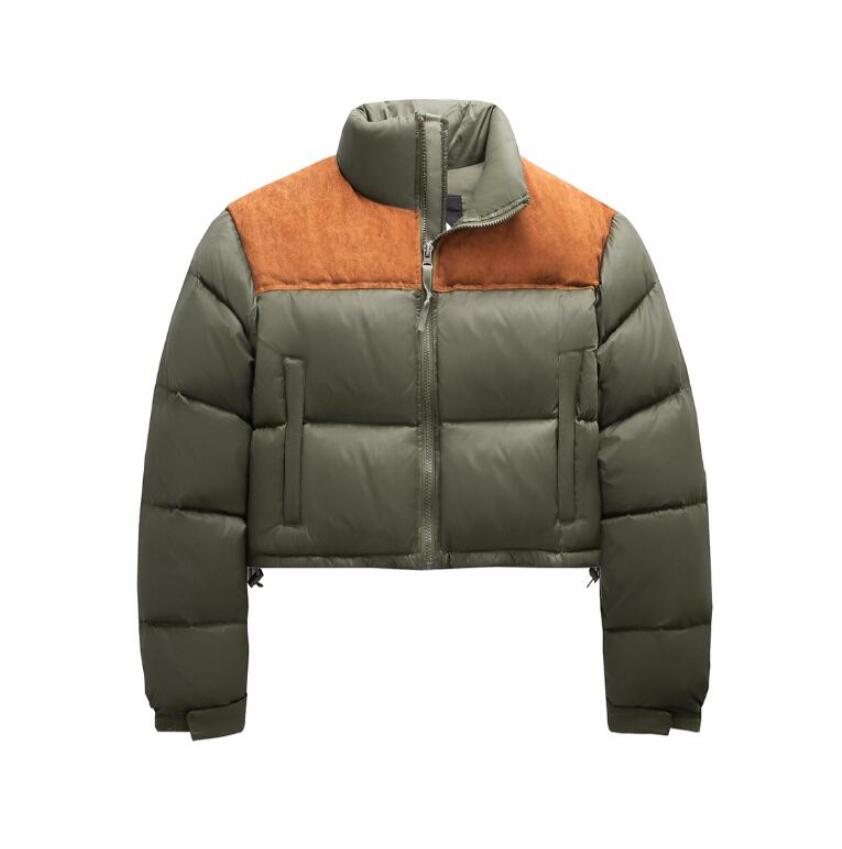 Winter Designer Down Parkas for Mens Women Jackets With Letters Embroidery Fashion Womens Jacket Coats Casual Streetwear Multi Colors-image-798150183