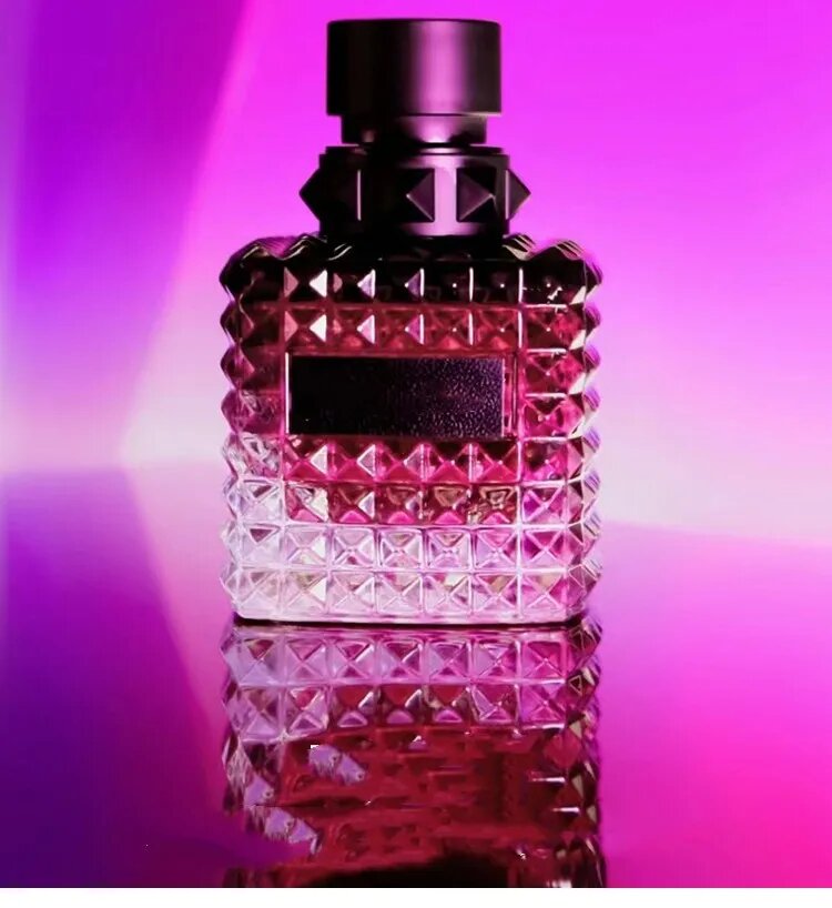 Born in Rome Intense Donna born in Rome Coral Fantasy Classic Miss Sunset Adventure Miss Donna Day Rose Perfume 100ml-image-970432653