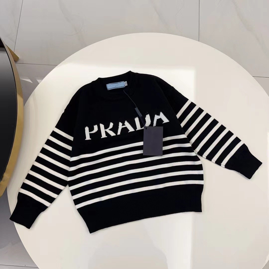 Enfant Designer Pull Vêtements pour bébés Pulls pour enfants Fille Garçon Vêtement Unisexe Top Fasion Marque de luxe Automne Hiver Sweatshirts Ga