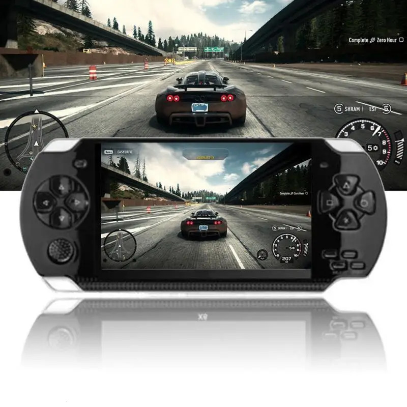 Portable Game Players Videogame Handheld Retro Video Console Arcade Player Machine for Classic Gaming Emulator Mini Hand Box Retrogame 231130 M26-image-1094847752