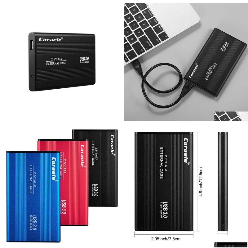 2TB HDD 1TB 500GB External Hard Drives Disk USB30 320G 250G 160G 120G 80G Storage for PC MacTV7882520